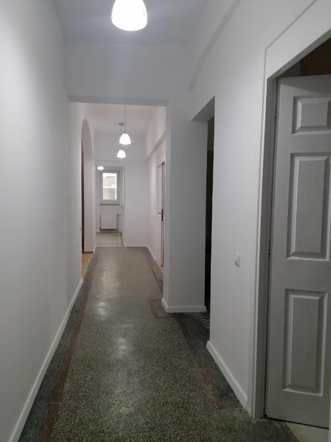 Central Appartment - Heart Of Bucharest - Sector 1 - New Renovated - Open Space المظهر الخارجي الصورة
