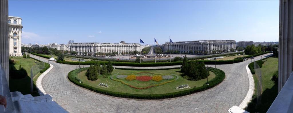 Central Appartment - Heart Of Bucharest - Sector 1 - New Renovated - Open Space المظهر الخارجي الصورة