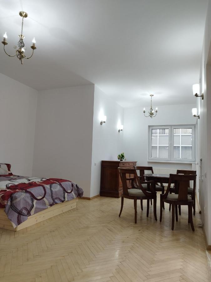 Central Appartment - Heart Of Bucharest - Sector 1 - New Renovated - Open Space المظهر الخارجي الصورة